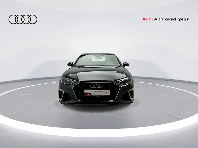 A4 Sedan S line 35 TFSI 150hp (Ref# 016457)63224791974018113