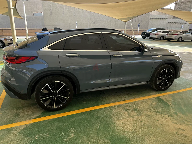 Quick sell offer!!! 2022 QX55 perfect condition under warranty63173842576769112