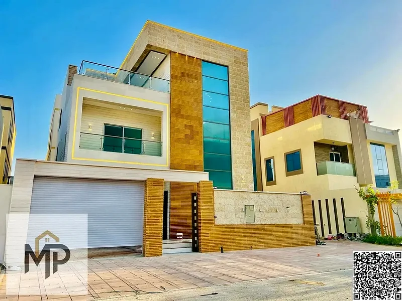 At an excellent and negotiable price - two floors and a large courtyard - freehold for all nationalities - the villa is distinguished by being in a st63170847819777111