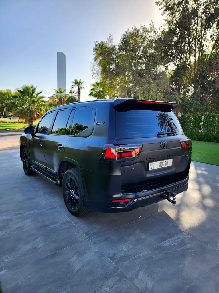 Toyota Land Cruiser 2008 – Fully Upgraded to 2023 | V8 |63159714999553113