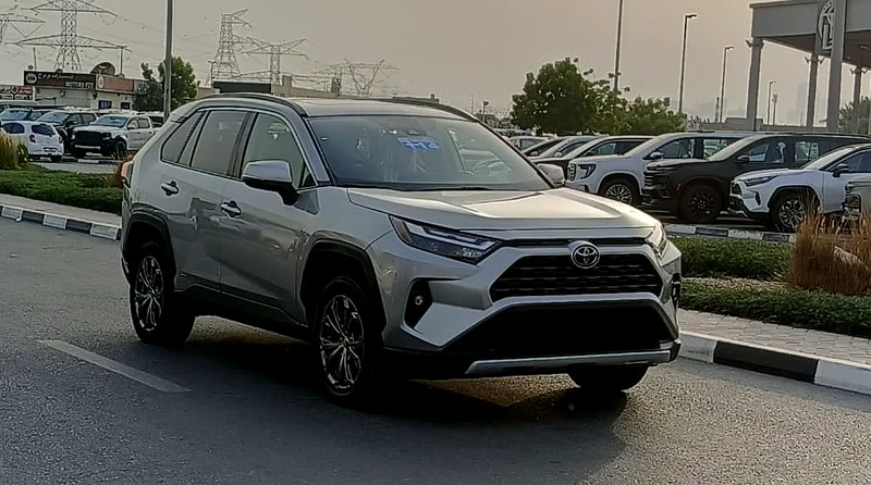 2022 تويوتا راف 4 هايبرد63148650436867112