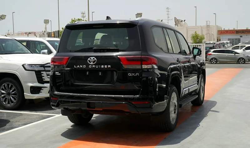 2025 LC300 GXR 3.5 تيربو رادار JBL - تصدير63140687968897113
