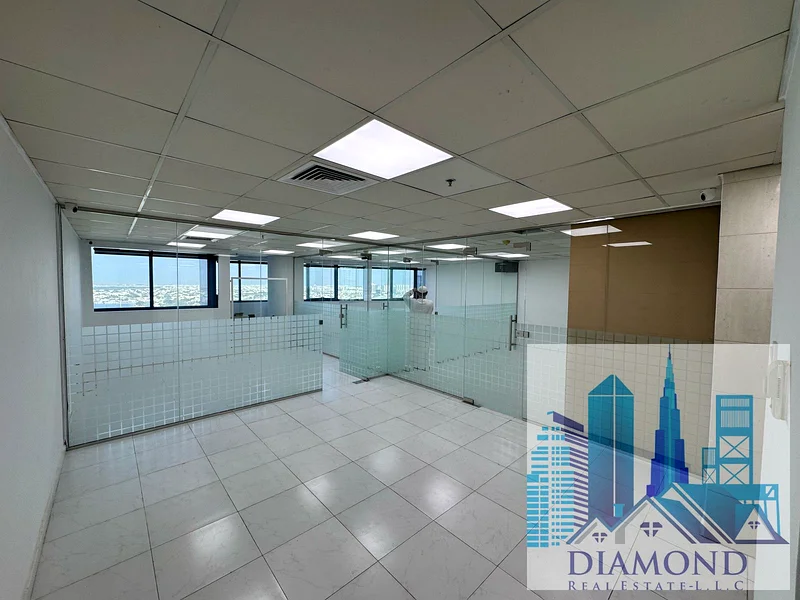 Empty Full Sea View Office For Sale  In Falcon Tower B1  Ajman with Parking63184692654209112