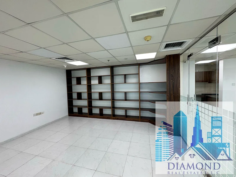Empty Full Sea View Office For Sale  In Falcon Tower B1  Ajman with Parking63184692654209113
