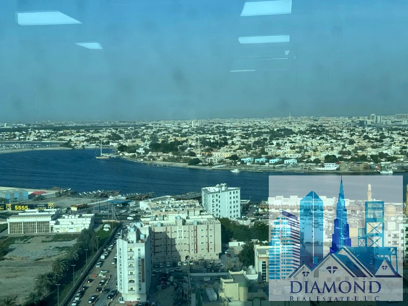 Empty Full Sea View Office For Sale  In Falcon Tower B1  Ajman with Parking63184692654209111