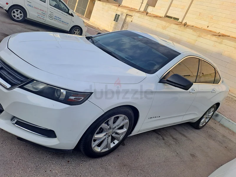 Chevrolet Impala63153703532547111