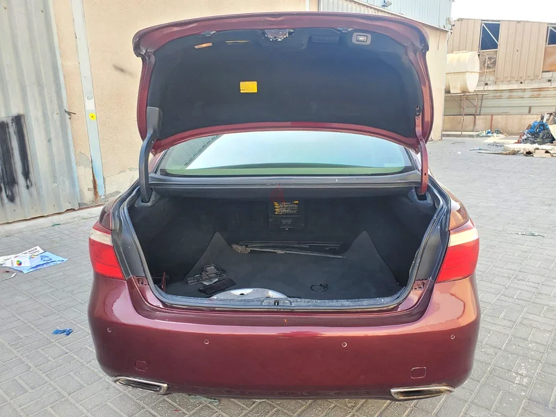 Lexus LS 460 full option63169917854337114