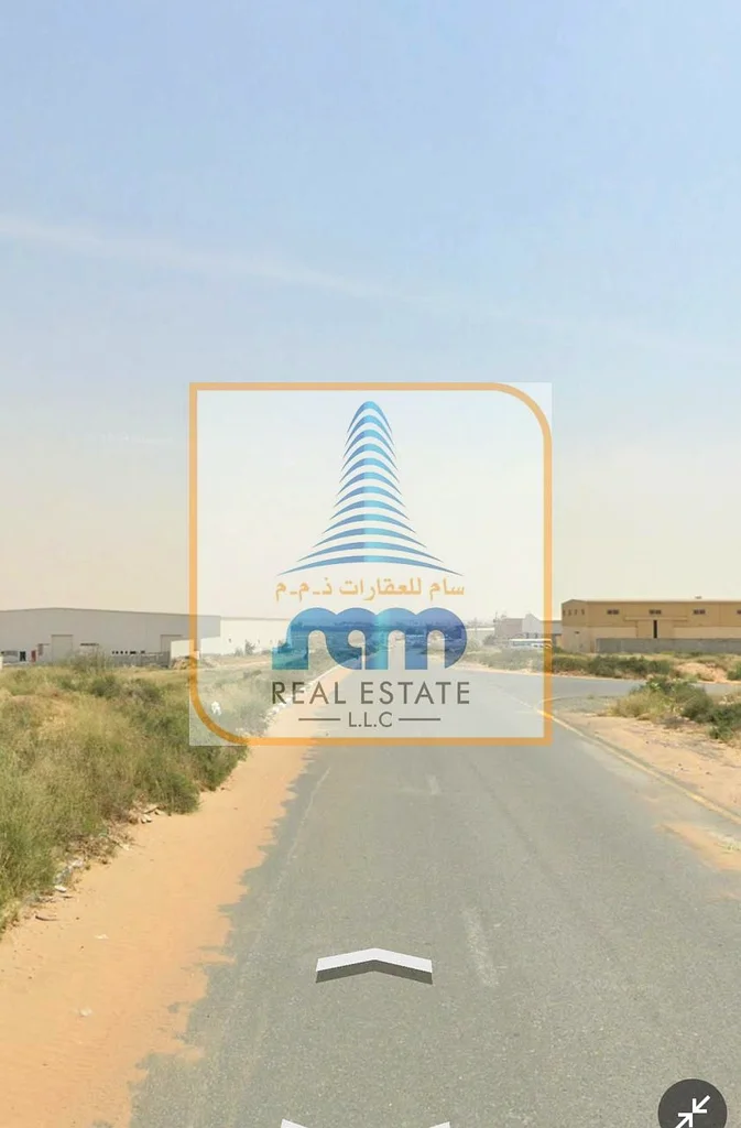 أرض صناعية في الشارقة، الصجاع، بعقد إيجار لمدة 99 عاماً لجميع الجنسيات، بمساحات تتراوح بين 13,000 و26,000 و50,000 قدم مربع، جميع المساحات متوفرة63185191063170112