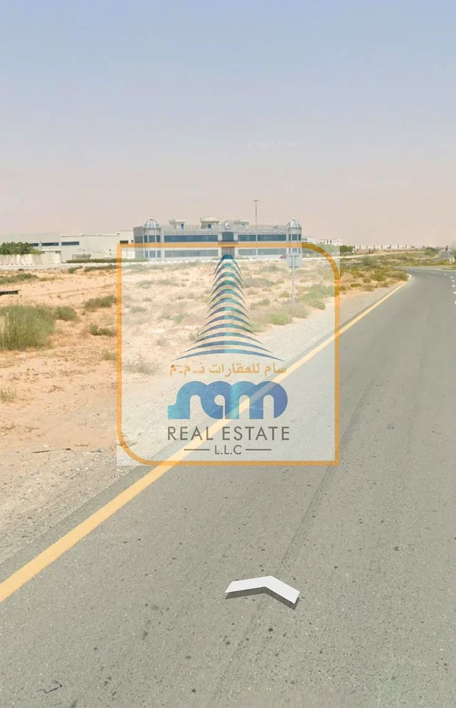أرض صناعية في الشارقة، الصجاع، بعقد إيجار لمدة 99 عاماً لجميع الجنسيات، بمساحات تتراوح بين 13,000 و26,000 و50,000 قدم مربع، جميع المساحات متوفرة63185191063170113
