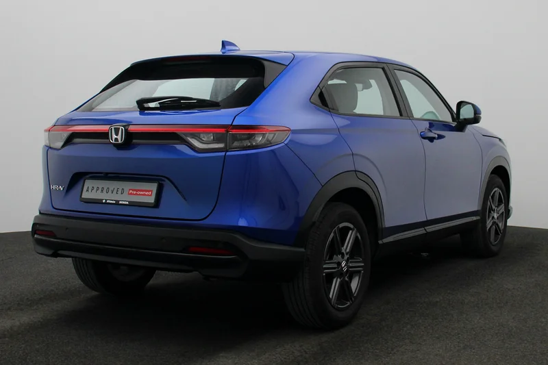 2023 HR-V LX - معتمد من الفطيم63174307721731111