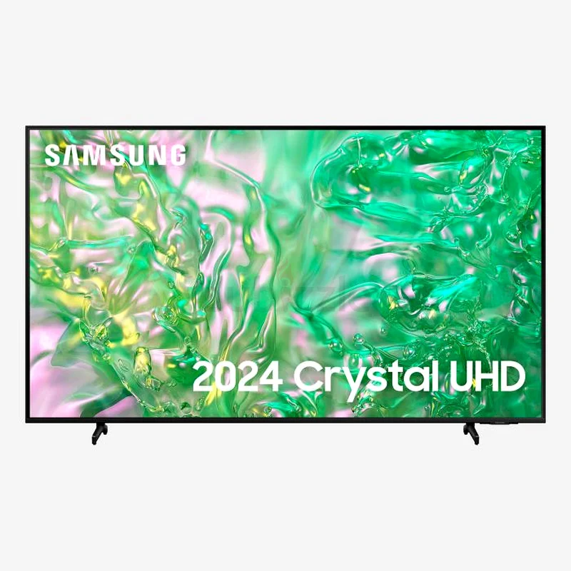 تُلفزيون سامسونج الذكي بحجم 65 بوصة، كريستال UHD DU8000، دقة 4K، طراز 202463164784407426113