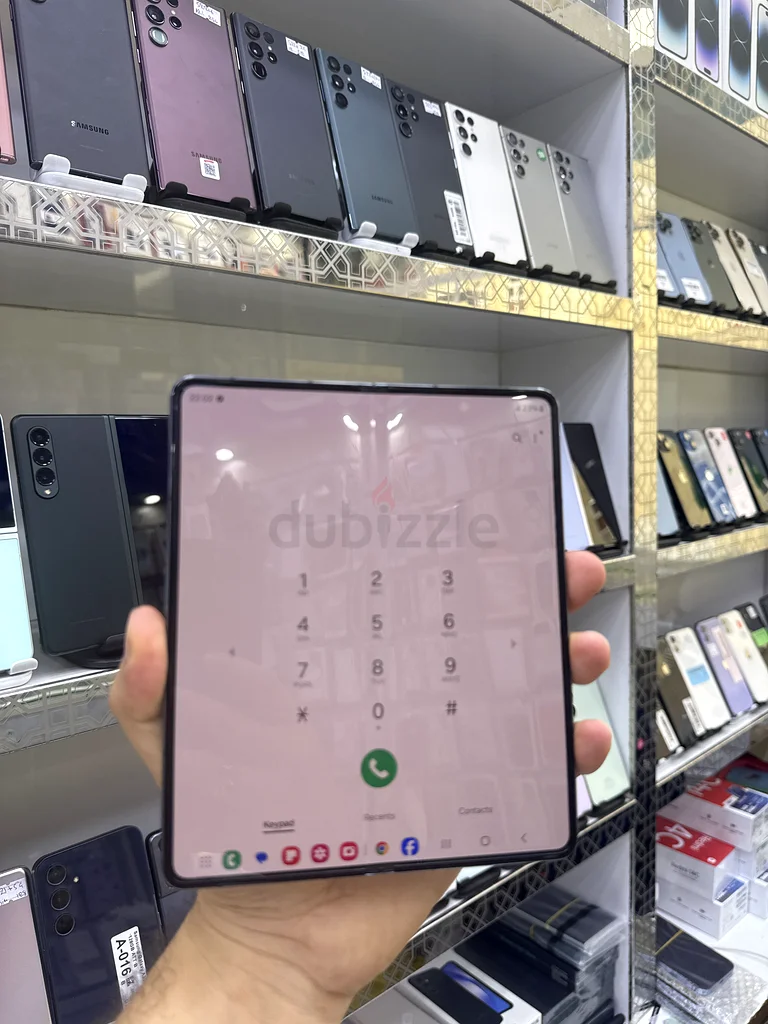 سامسونج فولد 4.63214901524098111