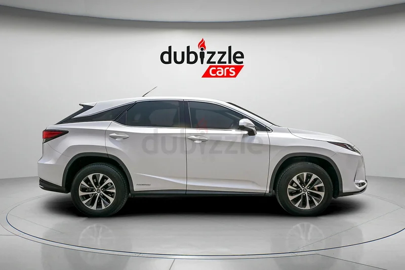 AED 2065/month | 2020 Lexus RX-Series  | GCC Specs | Ref#33032963226216849281113