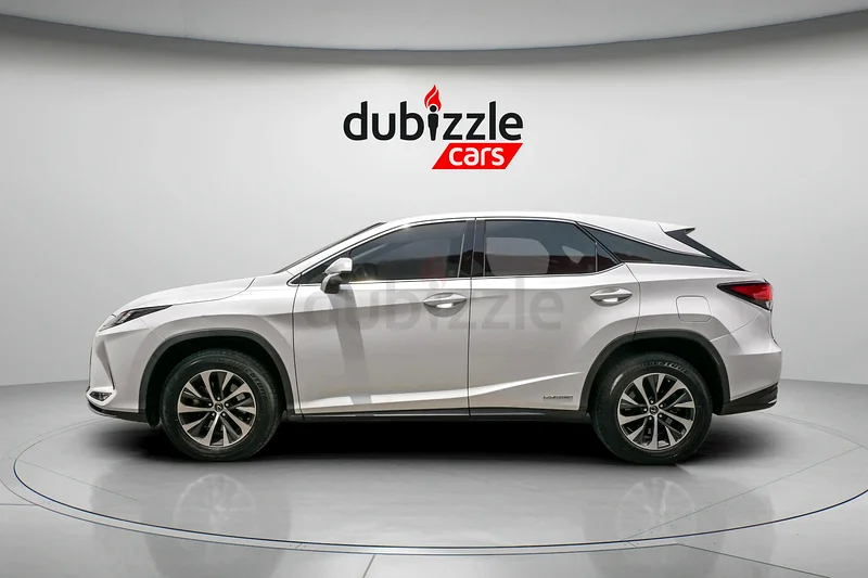 AED 2065/month | 2020 Lexus RX-Series  | GCC Specs | Ref#33032963226216849281114