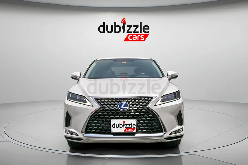 AED 2065/month | 2020 Lexus RX-Series  | GCC Specs | Ref#33032963226216849281111