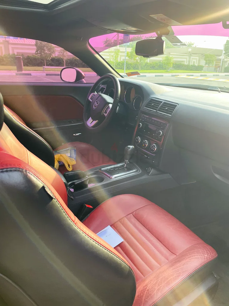 Dodge Challenger, GCC Spec, Single Owner63224787818113114