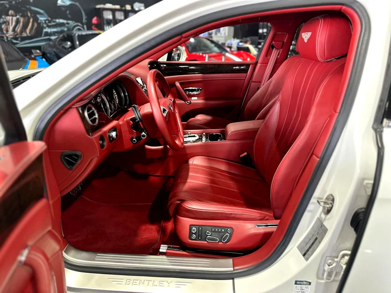 Bentley Flying Spur, GCC, Mint Condition63154165658755113