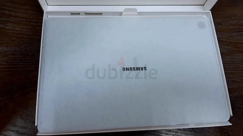 سامسونج جالاكسي تاب إس 6 لايت SM-P610 64 جيجابايت، رمادي أوكسفورد63220318474499114