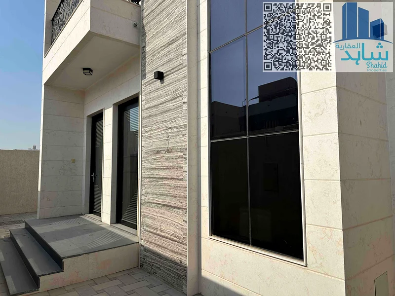 Brand New Villa | 5 Master Bedrooms | Majlis | Maid & Driver Room | Covered Parking | AED 115,00063150485306625111