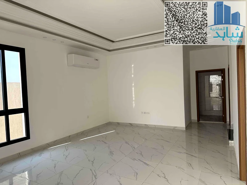 Brand New Villa | 5 Master Bedrooms | Majlis | Maid & Driver Room | Covered Parking | AED 115,00063150485306625113