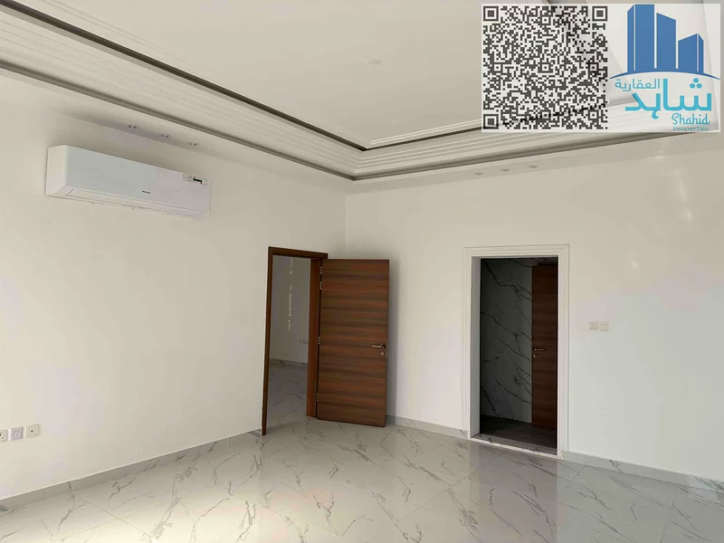 Brand New Villa | 5 Master Bedrooms | Majlis | Maid & Driver Room | Covered Parking | AED 115,00063150485306625114