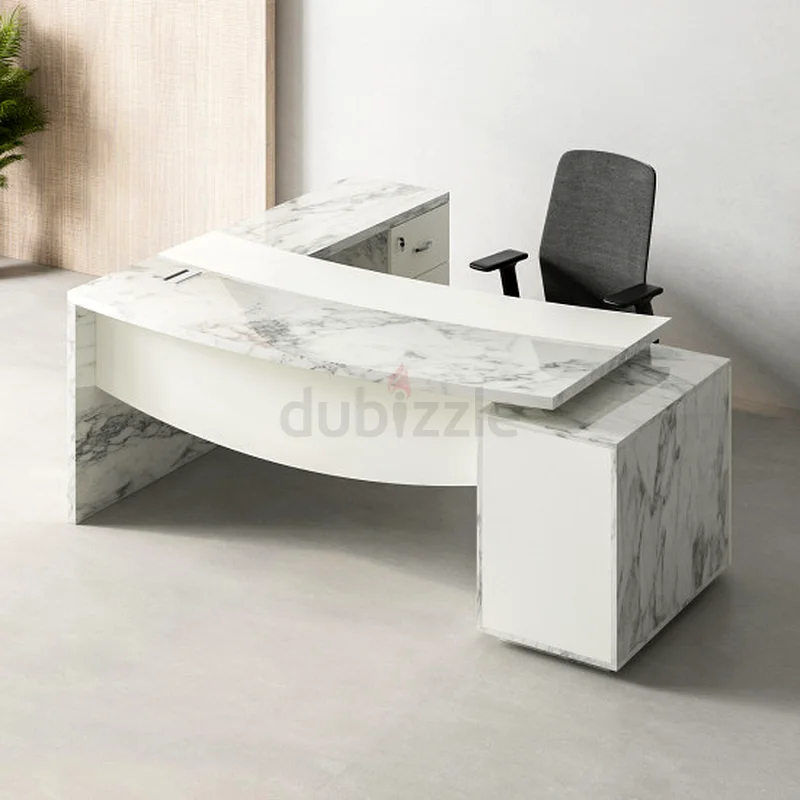 Canopus Executive Desk | Colors Available63180360647170111