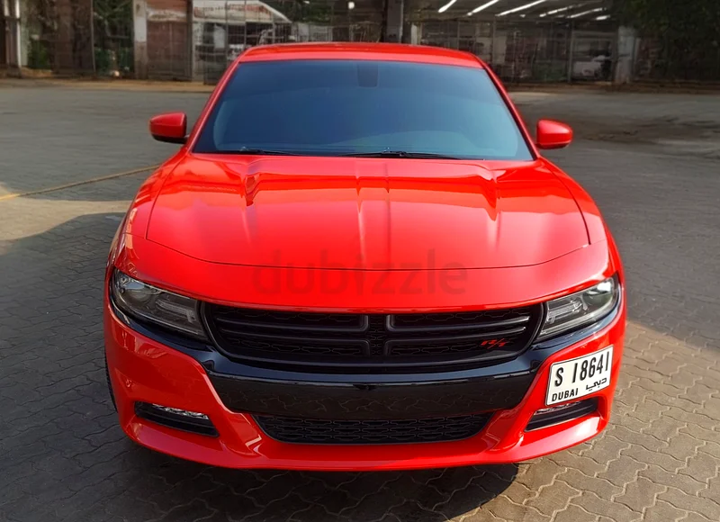 Charger R/T GCC Spec | Single Owner | No Accidents | Excellent Condition.63153229269122111