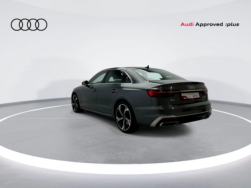 A4 Sedan S line 35 TFSI 150hp (Ref# 016457)63224791974018111