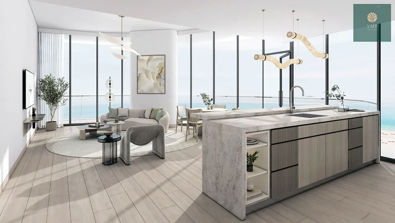 | Rare Corner Apartment  I | Al Hamra Village | Golf & Sea Views | Close to Casino |63858994530306110