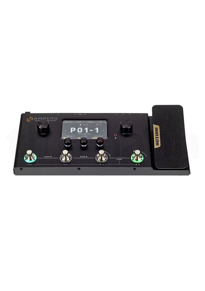 Ampero effects electric guitar63199130598402114
