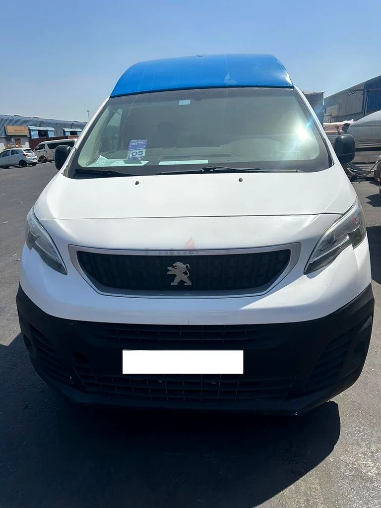 2019 Peugeot Expert | Automatic | Refrigerated Van | High Roof | Business-Ready63407355765506112