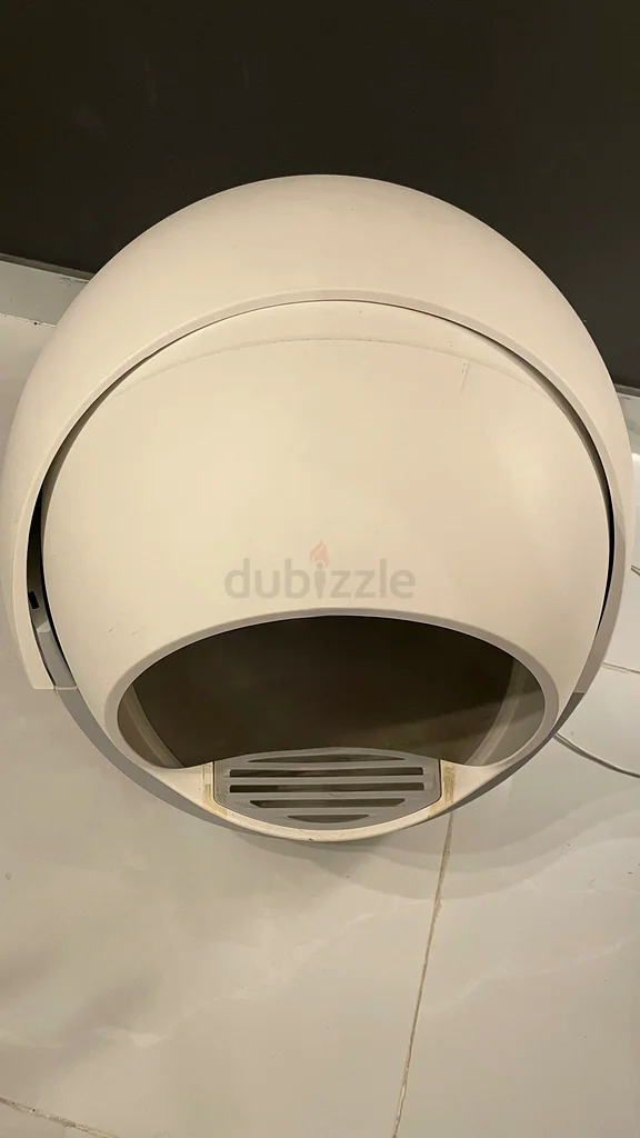 Electronic litter box for cats63232157272193113