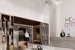 Strategic location I Resort Inspired Amenities