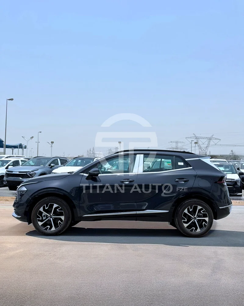KIA SPORTAGE // 1.6T // MID OPTION // 2025 MODEL63151842092419112