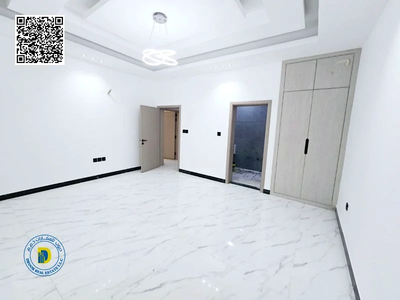 فيلا رائعة في أفضل موقع في الزاهية، عجمان، 3 غرف نوم رئيسية واسعة، شاملة رسوم التسجيل ملكية تامة63256579012483113