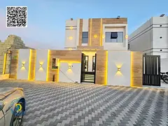 Wonderful Villa In The Best Location In Al Zahya  Ajman 3 spacious Master Bedrooms including registr