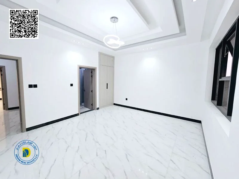 فيلا رائعة في أفضل موقع في الزاهية، عجمان، 3 غرف نوم رئيسية واسعة، شاملة رسوم التسجيل ملكية تامة63256579012483112