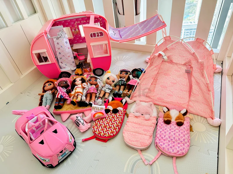 NA NA NA dolls full collection632257391139851113