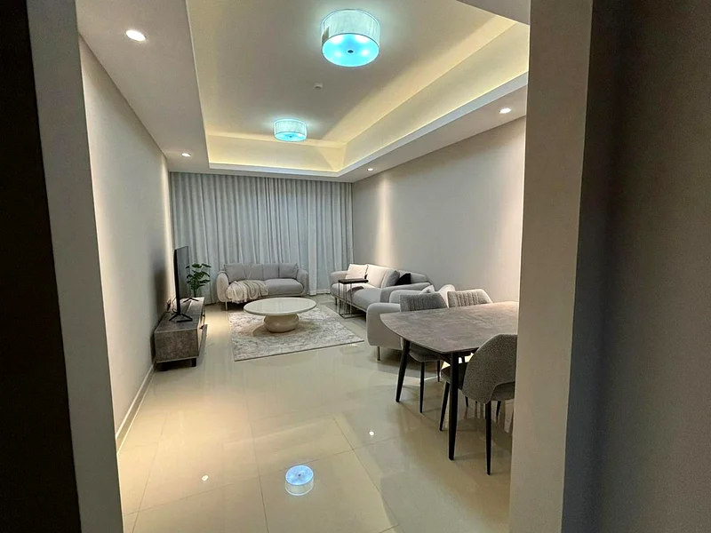 | 1 BHK Modern & Luxury Apartment on easy installment plan | Gulfa Tower |63886524977537112