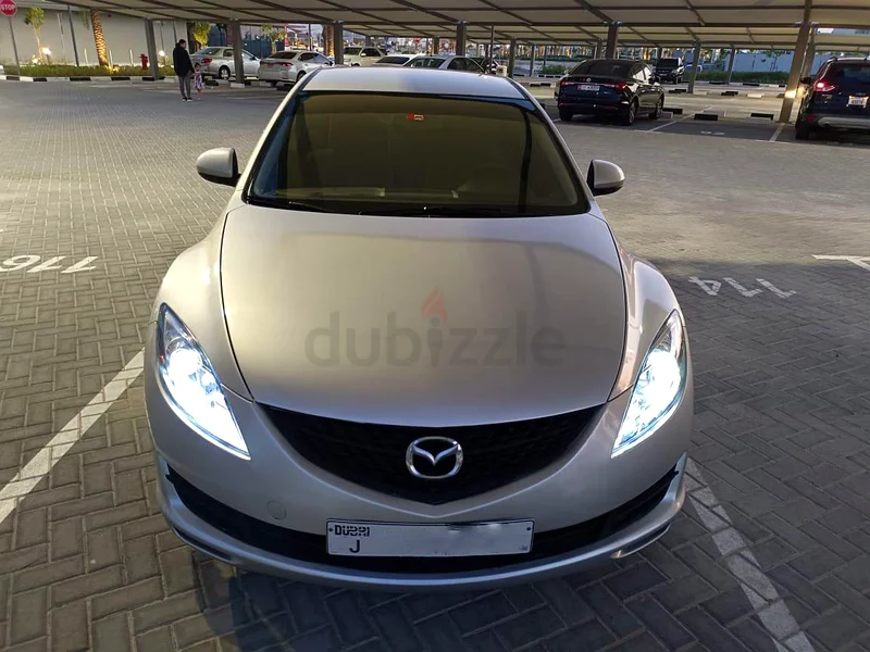 مازدا 6 بحالة جيدة للبيع63174777208066114