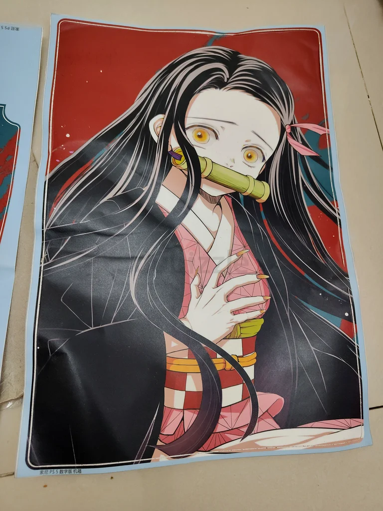 Ps5 sticker Anime Aed 2063231194196226113