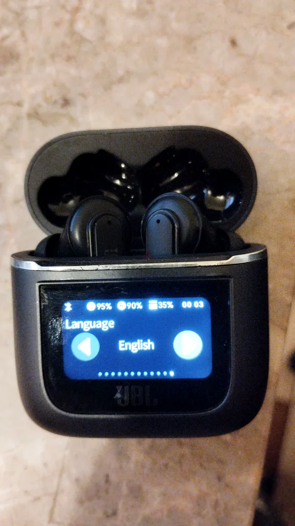 JBL Tour Pro 2: Premium Wireless Earbuds for Ultimate Sound63179381022081113