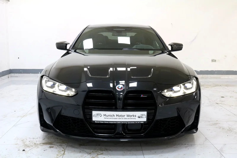 BMW M4 Competition with Warranty and Service63161527430147111