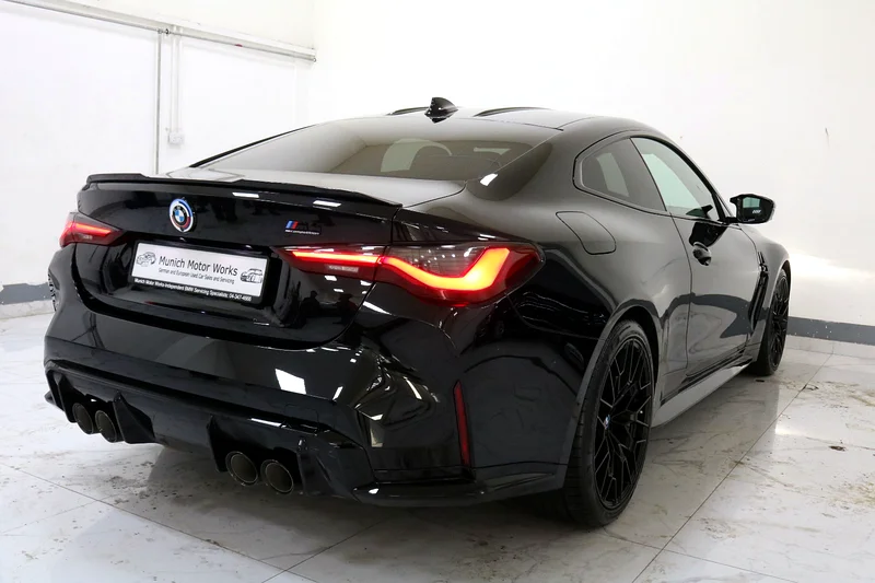 BMW M4 Competition with Warranty and Service63161527430147113