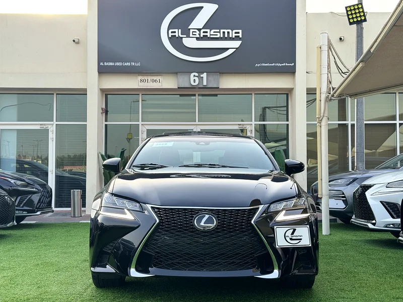 GS350 F-SPORT63169444547201111