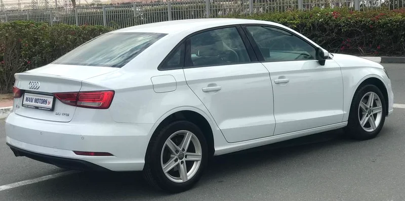 AUDI A3 GCC IMMACULATE CONDITION FULL SERVICE HISTORY63168498434819113