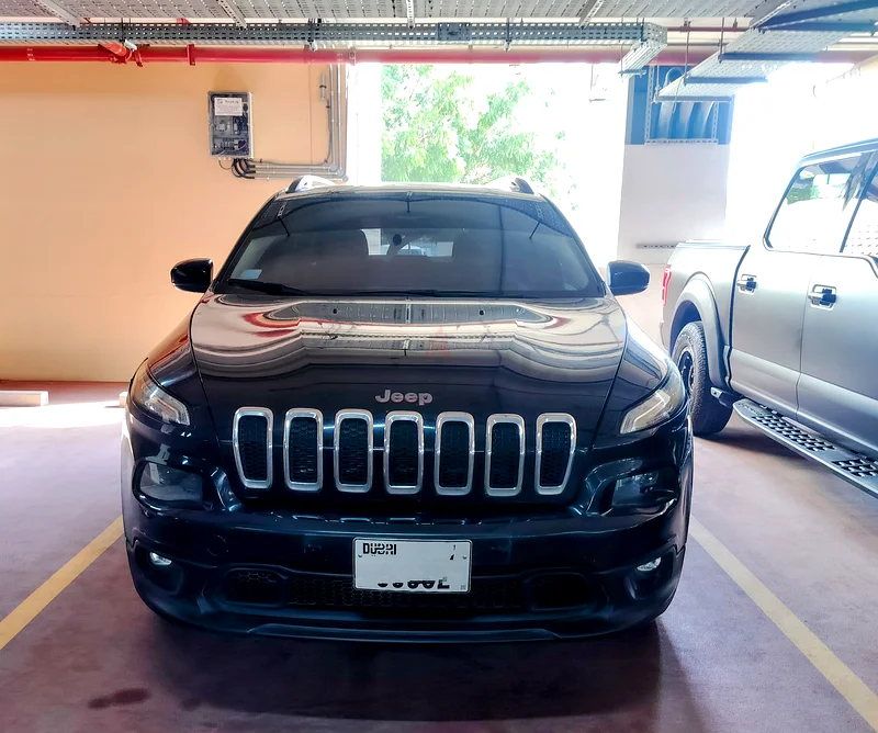 جيب تشerokee لاتيتيود 2016 مع محرك V6 قوي وعدد كبير من الميزات الفاخرة! تم خدمة السيارة مؤخرًا63226215365763111