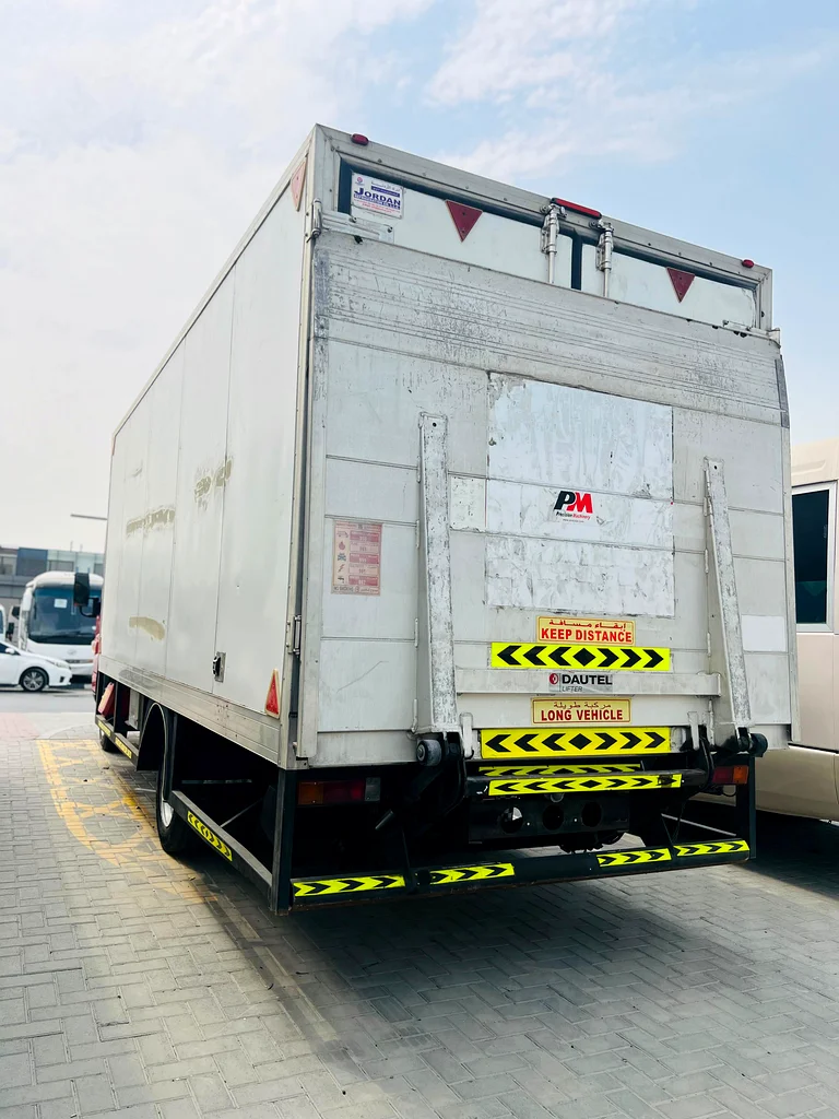 Mitsubishi canter Chiller 202263225309586561113