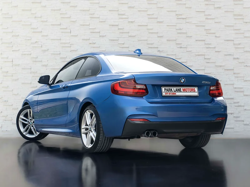 BMW M230I • M-PERFORMANCE • LOW KMS • PRISTINE CONDITION63228782571651112