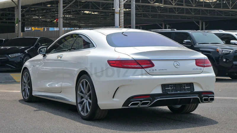 MERCEDES S63 AMG COUPE 201563229276252546113